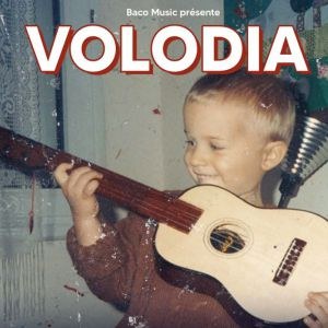Volodia New Morning - Paris vendredi 3 mars 2023