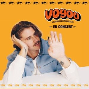 Voyou en concert au Trianon en mai 2023