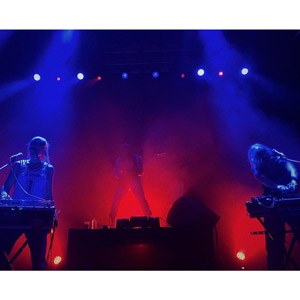 Vulves Assassines en concert à La Maroquinerie en 2023