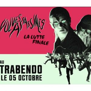 Vulves Assassines en concert au Trabendo