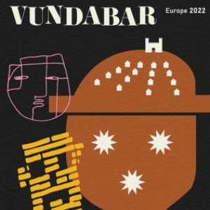 Vundabar en concert au Hasard Ludique en octobre 2022