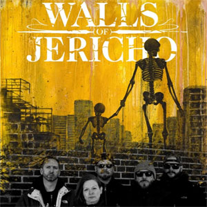 Walls Of Jericho à Paris : concert, date et billets