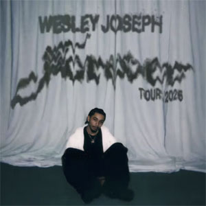 Wesley Joseph Concert Main Room Paris 2026