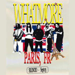 Whatmore Concert Silencio Paris 2026
