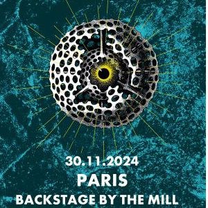 Wheel en concert au Backstage By the Mill en 2024
