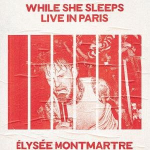 While She Sleeps en concert à l'Elysée Montmartre en 2024