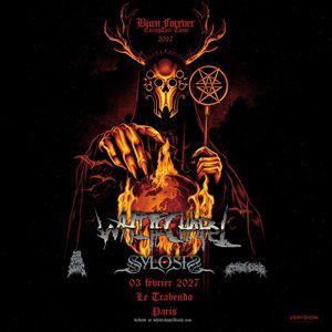 Whitechapel Concert Le Trabendo Paris 2027