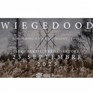 Wiegedood à Paris - Petit Bain, le 23 septembre 2025