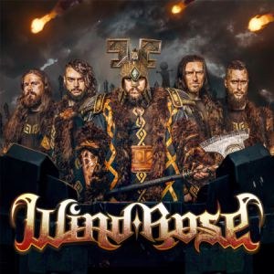Wind Rose + All For Metal + Seven Kingdoms au Glazart