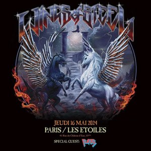 Wings Of Steel en concert Les Etoiles en mai 2024