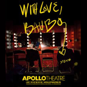 With Love Baubo Apollo Comedy Paris 2026