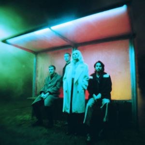 Wolf Alice en concert au Trabendo en février 2022