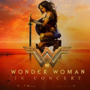 Wonder Woman en concert au Dôme de Paris - Palais des Sports