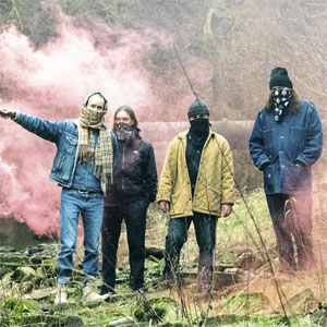 Wu Lyf Concert Le Trianon Paris 2026