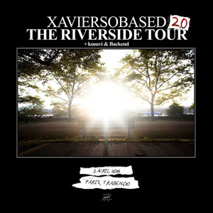 Xaviersobased en concert Le Trabendo en avril 2026