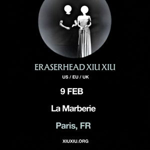 Xiu Xiu en concert La Marbrerie le 9 février 2026