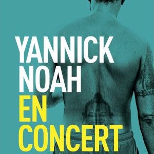 Yannick Noah en concert à L'Olympia en decembre 2022