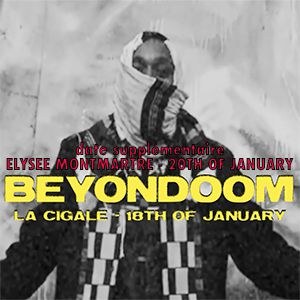 Yasiin Bey Joue Mf Doom à Paris Elysée Montmartre