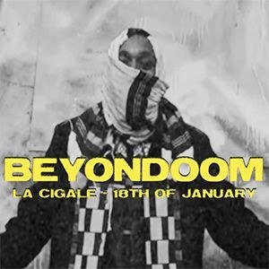 Yasiin Bey Joue Mf Doom à La Cigale en janvier 2024