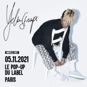 Yellowstraps en concert au Pop-Up Du Label en novembre 2021