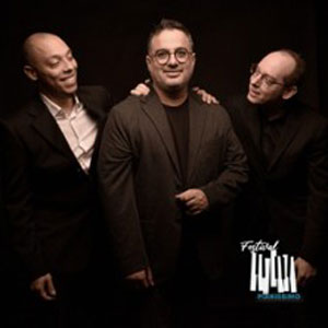 Yonathan Avishai Trio Concert Sunside Paris 2026