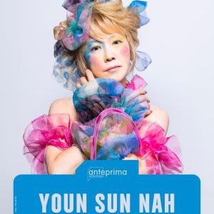 Youn Sun Nah en concert à La Cigale en février 2024