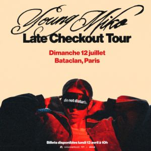 Young Miko Concert Le Bataclan Paris 2026