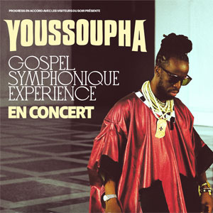 Youssoupha à Paris : concert, date et billets