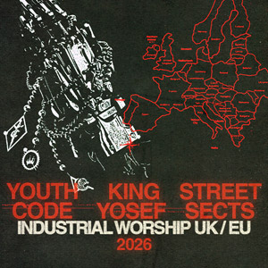 Youth Code + King Yosef + Street Sects Point Ephemere en janvier 2026