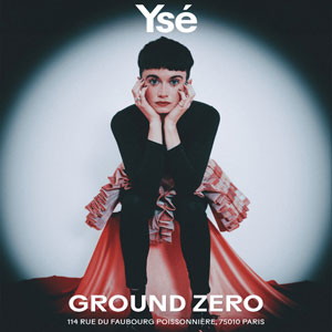 Ysé en showcase au Ground Zero