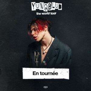 Yungblud en concert au Zénith de Paris en 2023