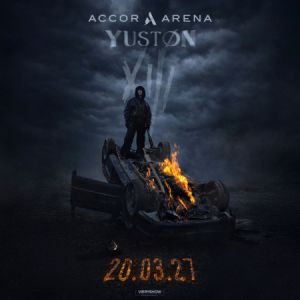 Yuston XIII Accor Arena Paris 2027
