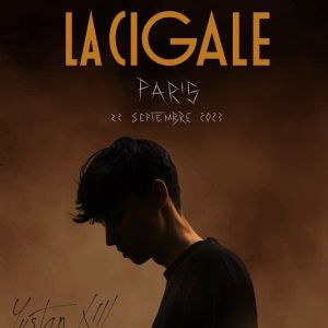 Yuston XIII en concert à La Cigale en septembre 2023