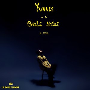 Yvnnis en concert à La Boule Noire en février 2023