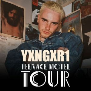 Yxngxr1 en concert au Pop Up! en juin 2022