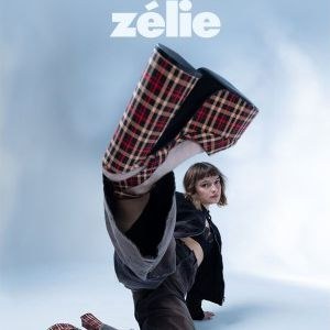 Zélie en concert à La Boule Noire en mars 2024