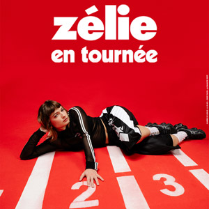 Zélie en concert L'Olympia en décembre 2026