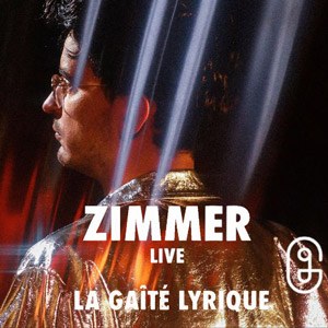 Zimmer en concert à La Gaite Lyrique en 2022