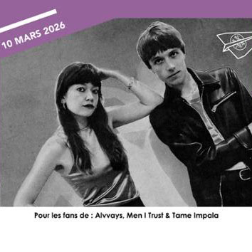 Zo Lief + Club Nova en concert Supersonic