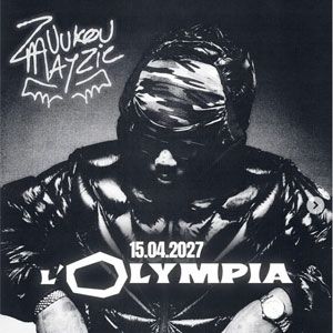 Zuukou Mayzie Concert L'Olympia Paris 2027