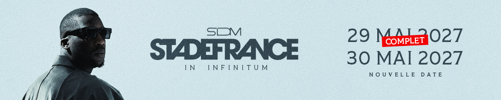 SDM Stade de France 2027