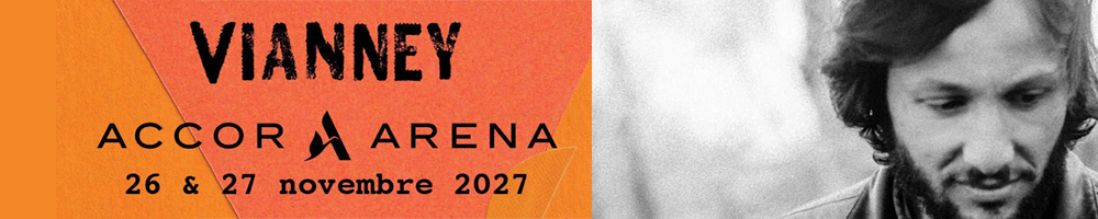 Vianney - Accor Arena