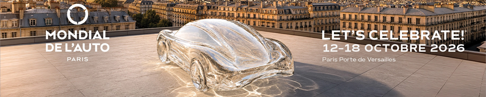 Mondial de l'Auto 2026