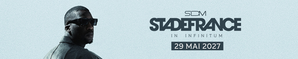 SDM Stade de France 2027