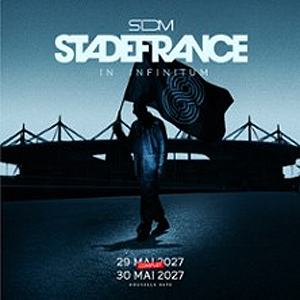 SDM à Paris : concert, date et billets