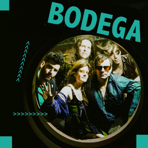 Bodega à Paris : concert, date et billets