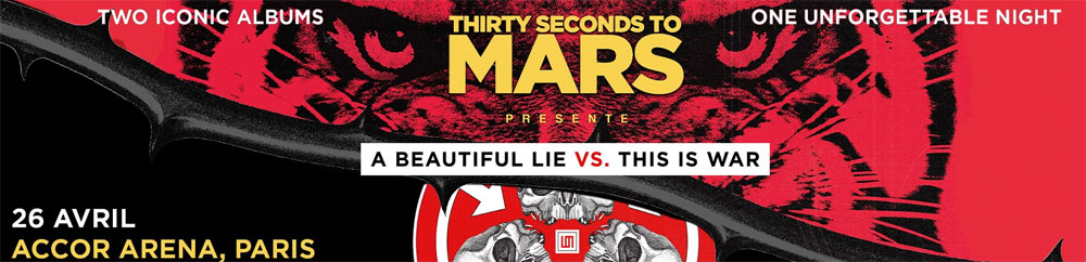 Réservez vos places