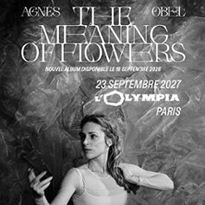 Agnes Obel à Paris : concert, date et billets