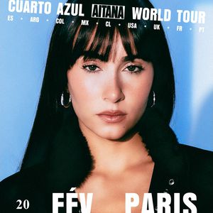 Aitana à Paris : concert, date et billets