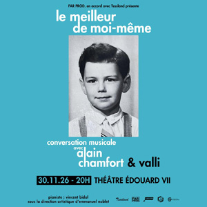 Alain Chamfort à Paris : concert, date et billets